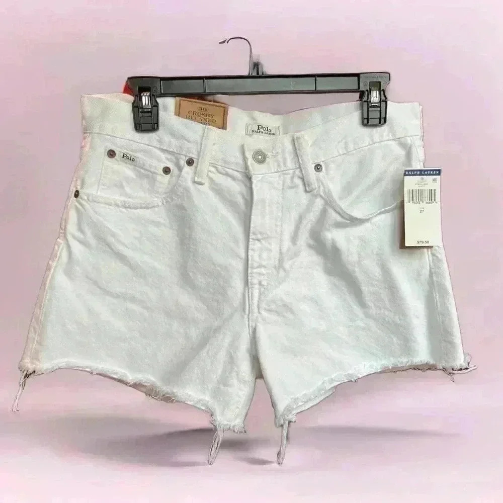 Polo CROSBY RELAXED SHORT
1967